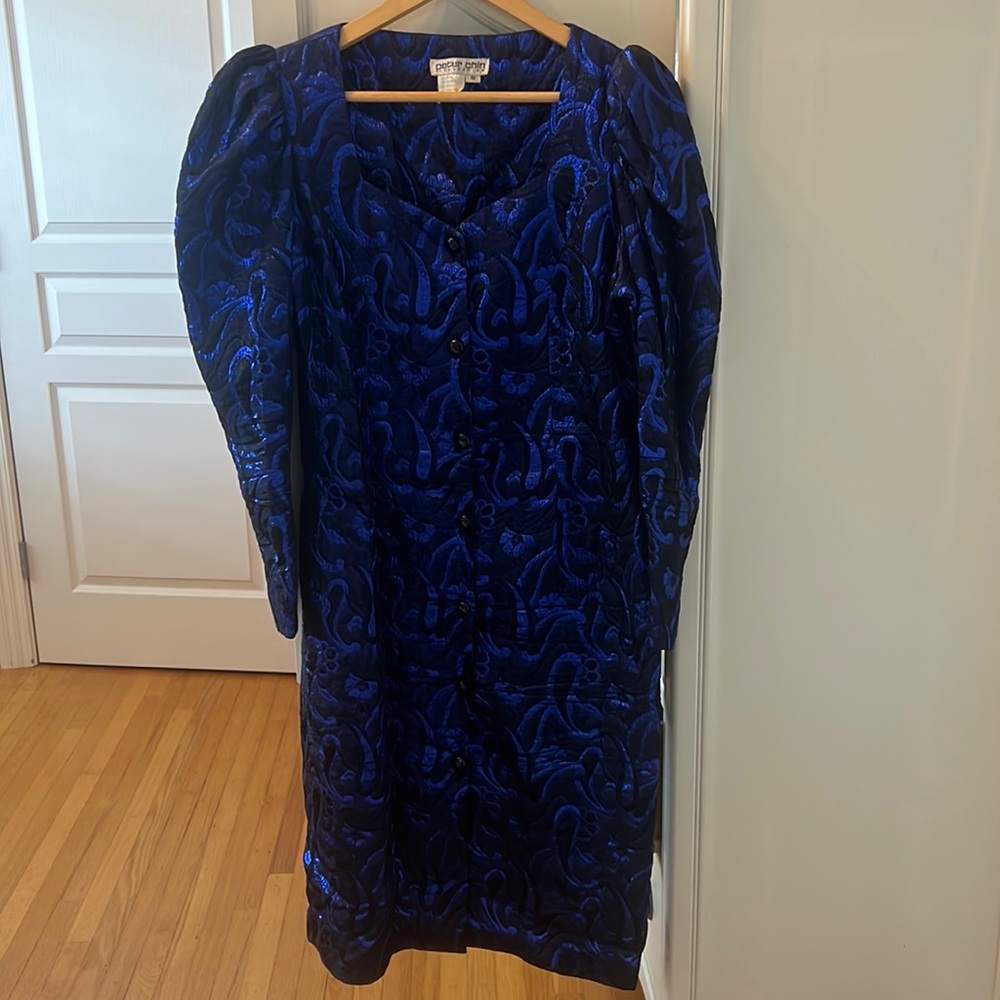 Women’s Midi Vintage Dress
